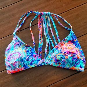 Womens swim top